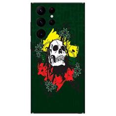 Imagem de Capa Adesivo Skin024 Verso Para Samsung Galaxy S22 Ultra 5G