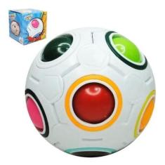 Imagem de Bola Mágica Quebra Cabeça Cube Fidget Toy Brinquedo Ball - Fun Game