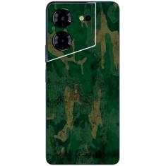Imagem de Capa Adesivo Skin161 Verso Para Tecno Pova 5 4G (2023)