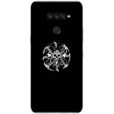 Imagem de Capa Adesivo Skin016 Verso Para LG K50S - KawaSkin