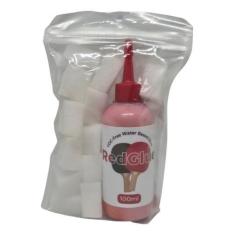Imagem de Cola de Borracha Tenis Mesa Red Glue 100ml A Base De Água - Tênis de M