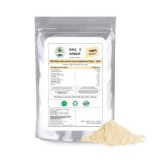 Imagem de Proteína de Soja Isolada 500g Raiz e Sabor 28g de proteina