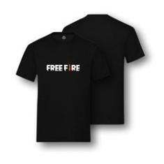 Imagem de Camiseta Free Fire Basic  Masculina Algodão Nuclear Games