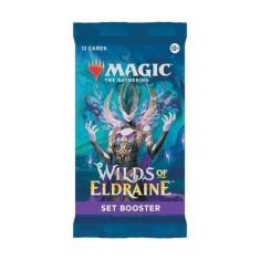 Imagem de MTG Set Booster Pack Lot MTG Wilds of Eldraine
