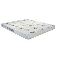 Imagem de Colchão Casal Espuma D23 Roland Garros Floral (138X188x14) - Luckspuma