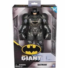 Imagem de Boneco Do Batman Rei De 30cm Giant Series Batman Sunny 3880