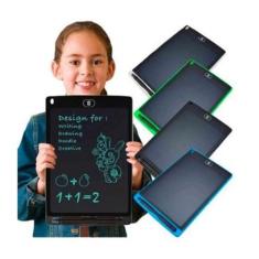Imagem de Lousa Mágica Tela Lcd Tablet Infantil Escrever Desenhar 32cm - rohs