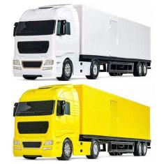 Imagem de Caminhão Diamond Truck Baú Cor Sortida 1330 - Roma
