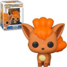 Imagem de Funko Pop Games Pokémon - Vulpix 580