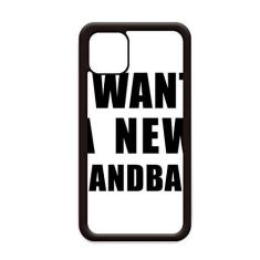 Imagem de Capa I Want A New Handbag para iPhone 12 Pro Max para Apple Mini Mobile Case Shell