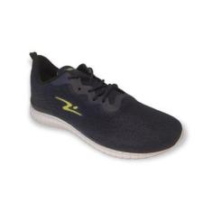 Imagem de Tenis Masculino Adrun Flex Up 8625M-1425 Azul-Marinho-Masculino