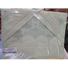 Imagem de Jogo De Cama Casal Padrão 4 Peças - Lua Nova