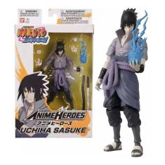 Imagem de Boneco Articulado Sasuke Uchiha Naruto Bandai - Fun F00512