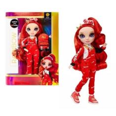 Imagem de Boneca Rainbow High Junior Ruby Anderson 23 Cm - mga