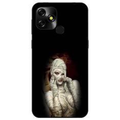 Imagem de Capa Adesivo Skin116 Verso Para Blu B3 2024