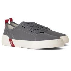 Imagem de Tênis Masculino Coca Cola Casual Charlotte Canvas Costurado Confortável 2404-Masculino