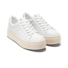 Imagem de Cole Haan Tênis feminino Grandpro Max Platform, Branco óptico, marfim, 37