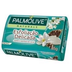 Imagem de Sabonete Palmolive Esfoliação Delicada Jasmin 85g