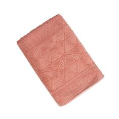 Imagem de Toalha De Banho Algodão Dual Atlântica Coral Suave