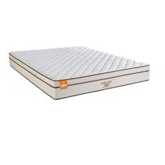 Imagem de Colchão Queen Inducol Mola Superlastic Pequim 30x158x198cm Bege