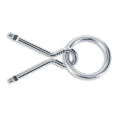 Imagem de Argola Para Chumbar Forsul Prata