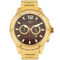 Imagem de Relógio Technos Masculino Ref: Js26ap/4m Big Case Cronógrafo 