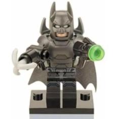 Imagem de Boneco Blocos De Montar Batman Armadura Batman Vs Superman - Mega Bloc
