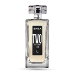 Imagem de Perfume Thipos Masculino 115 T.W.O Black - Fougére Ambarado (100ml)