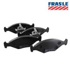 Imagem de Jogo De Pastilhas Do Freio Dianteiro - Gol - Parati - Saveiro - Todos Os Modelos 2009 Até 2015