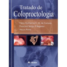 Imagem de Tratado de Coloproctologia - Campos, Fábio Guilherme C. M. De - 9788538803010