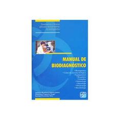 Imagem de Manual de Biodiagnóstico - Diversos Autores - 9788574981437