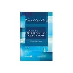 Imagem de Curso de Direito Civil Brasileiro - Vol. 4 - Direito Das Coisas - 31ª Ed. 2017 - Diniz, Maria Helena - 9788547204402