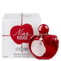 Imagem de Nina Ricci Nina Rouge Eau de Toilette - Perfume Feminino 80ml