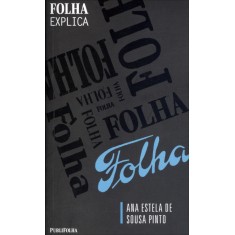 Imagem de Folha - Col. Folha Explica - Pinto, Ana Estela De Sousa - 9788579143717