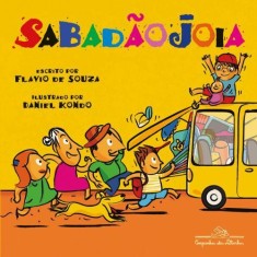 Imagem de Sabadão Joia - Souza, Flavio - 9788574065304