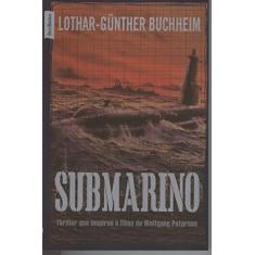 Imagem de Submarino - Ed. Bolso - Bucheim, Lothar-gunther - 9788577990788
