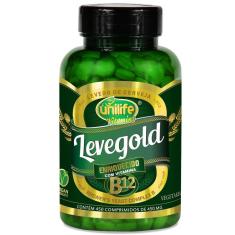 Imagem de Levegold Levedo Cerveja com Vitamina B12 Unilife