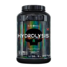 Imagem de Hydrolysis - 907G (Whey Protein Isolado Hidrolisado) - Black Skull