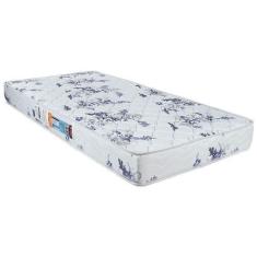 Imagem de Colchão Solteiro Espuma D28  Celebrity Pró Saúde (88X188x17) - Luckspu