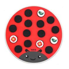 Imagem de Tabuleiro da Memória Joaninha, da Babebi - Cód. 6033