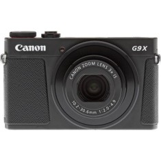 Imagem de Câmera Digital Canon PowerShot G9 X Full HD 20,2 MP