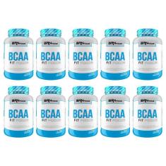Imagem de Kit 10X Bcaa 100G - Brnfoods