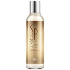Imagem de Shampoo Sp Luxe Oil Keratin Protect Wella  200ml