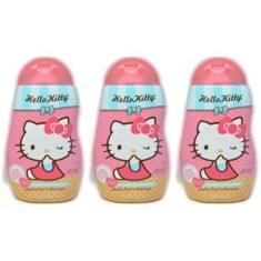 Imagem de Betulla Hello Kitty Lisos E Delicados Condicionador 260ml (Kit C/03)