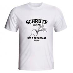 Imagem de Camiseta Schrute Farms Bed Breakfast Dwight