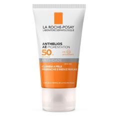 Imagem de Protetor Solar anti-idade La Roche Posay Anthelios Ae-Pigmentation Sem Cor FPS 50 40g-Unissex