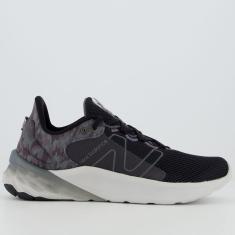 Imagem de Tênis New Balance Roav V2 Preto-Masculino
