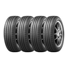 Imagem de Kit 4 Pneus Dunlop Aro 17 215/60R17 Enasave EC300 96H