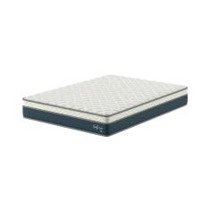 Imagem de Colchão Casal Safira 1,38x1,88x0,26 Azul