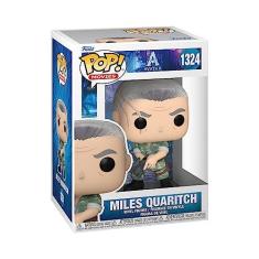 Imagem de POP! MOVIES: AVATAR - MILES QUARITCH #1324 - FUNKO